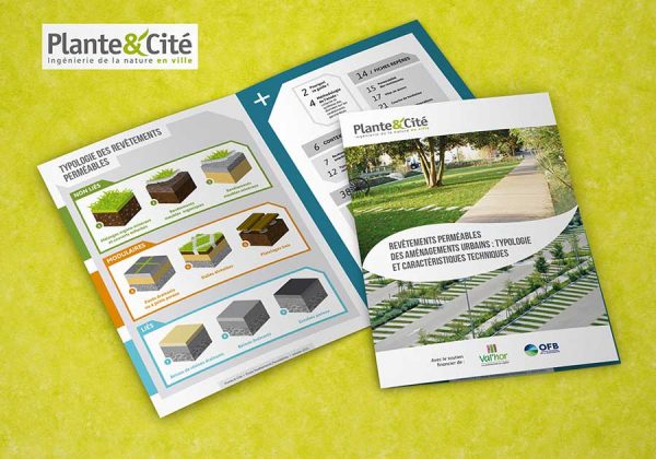 Brochure plante & cité angers